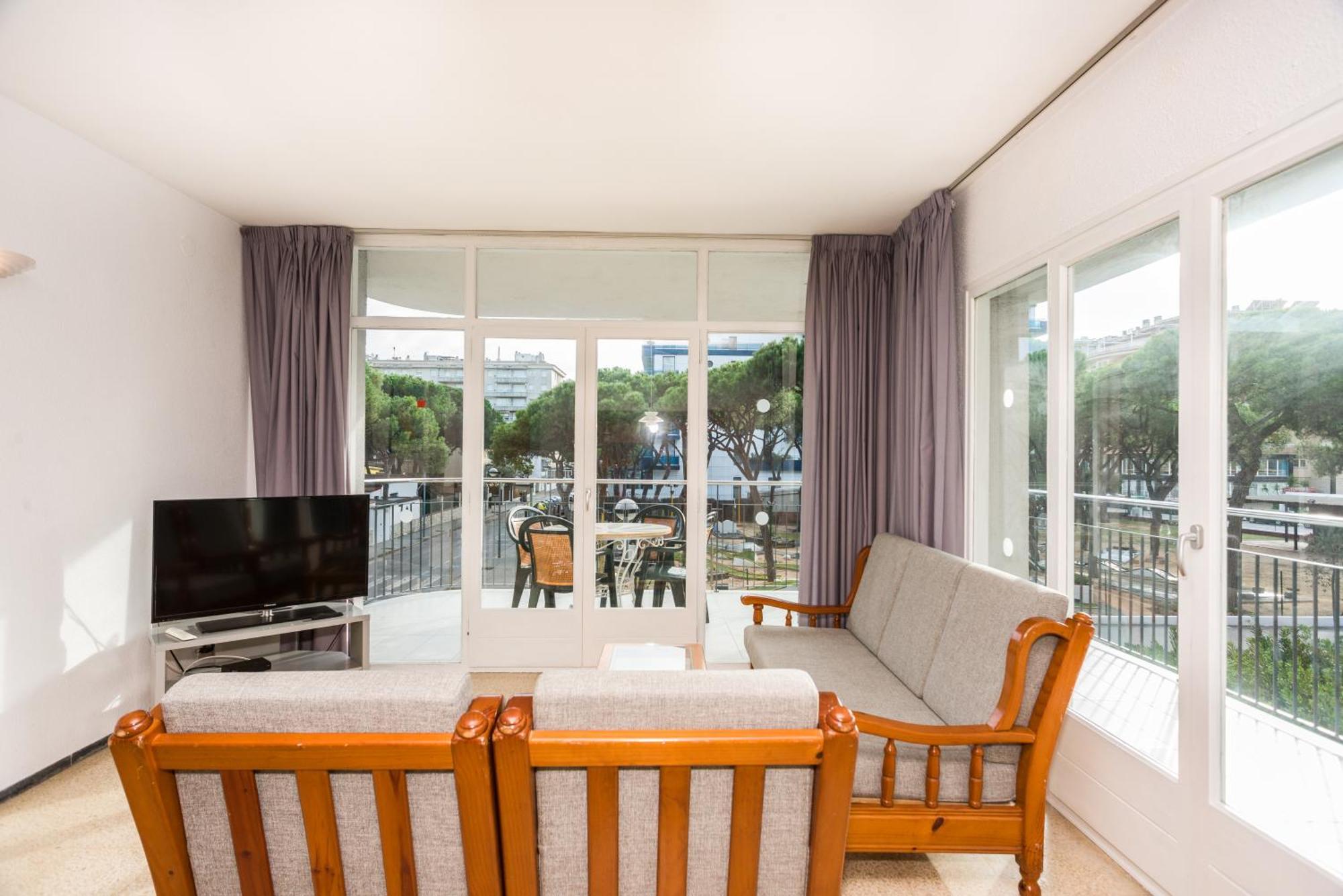 Apartamentos Blanes-Condal Costa Brava Екстер'єр фото