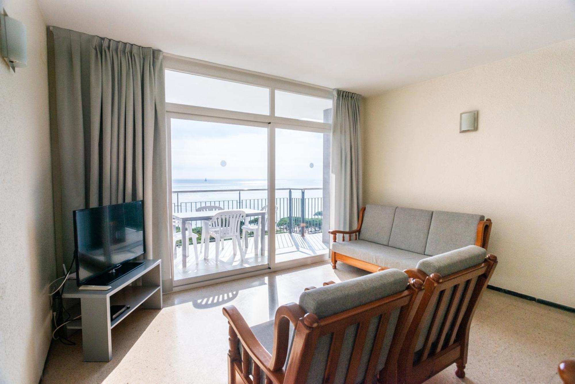 Apartamentos Blanes-Condal Costa Brava Екстер'єр фото