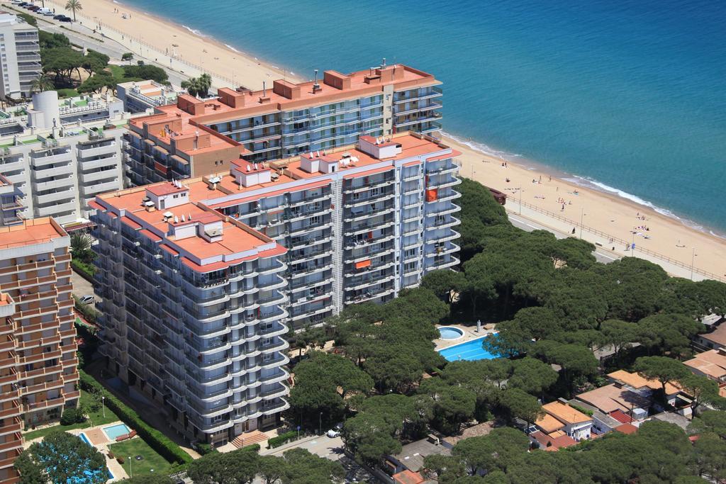 Apartamentos Blanes-Condal Costa Brava Екстер'єр фото